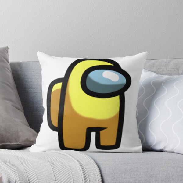 Item preview, Yellow Among Us Crewmate Character Gaming Design designed and sold by Oniel Cambara.