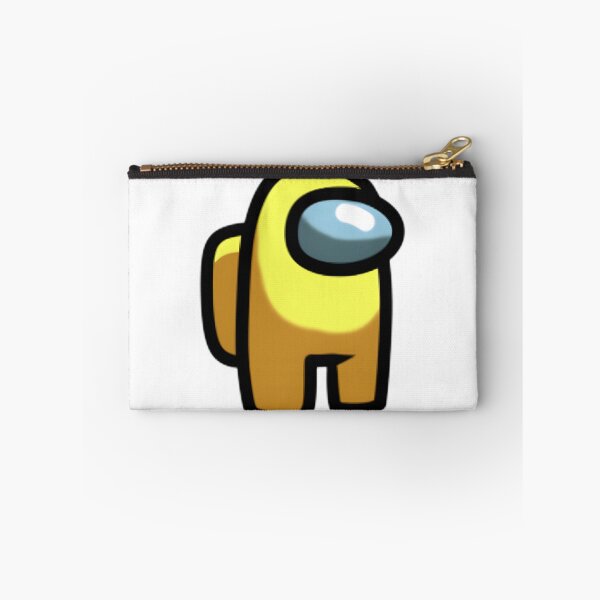 Item preview, Yellow Among Us Crewmate Character Gaming Design designed and sold by Oniel Cambara.