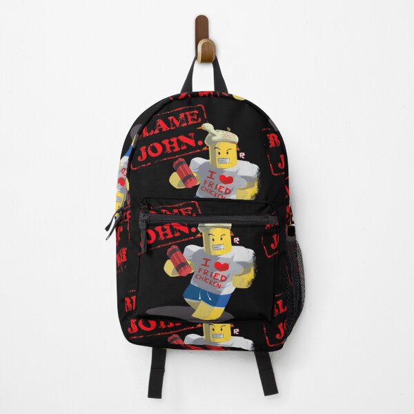 Item preview, John Doe Shedletsky Blame John I Love Fried Chicken designed and sold by Sophie Thomas.