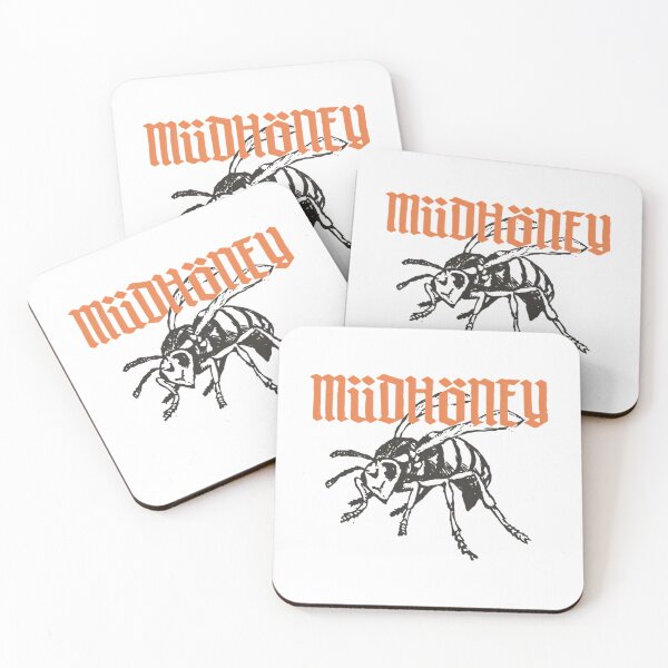 Item preview, Mudhoney designed and sold by ThibaultNguyen.
