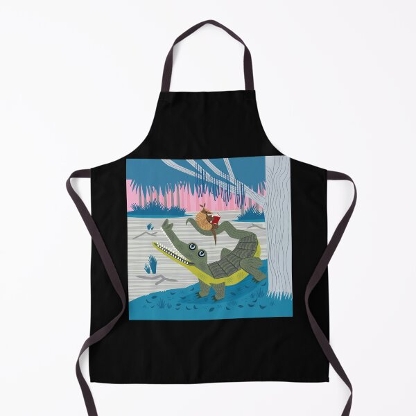 Item preview, Alligator And Bird designed and sold by juracity.