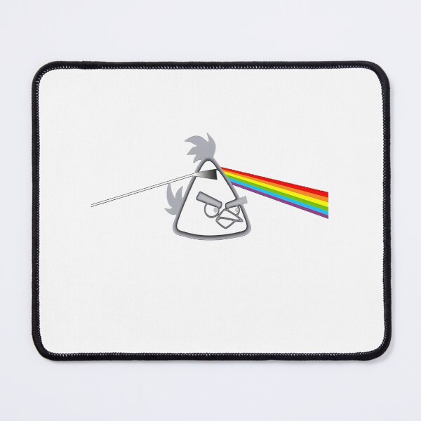 Item preview, Dark Side of the Bird Artistic Illustration with Bold Contrast and Mysterious Vibes designed and sold by squishymonkeys.
