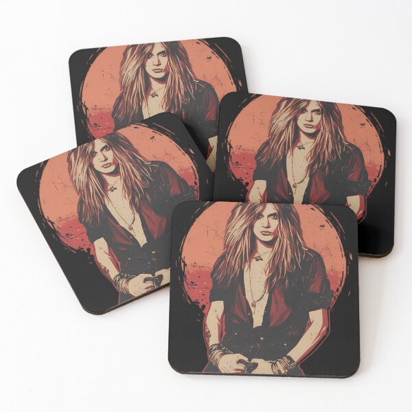 Item preview, Sebastian Bach Skid Row designed and sold by H-Desz5.