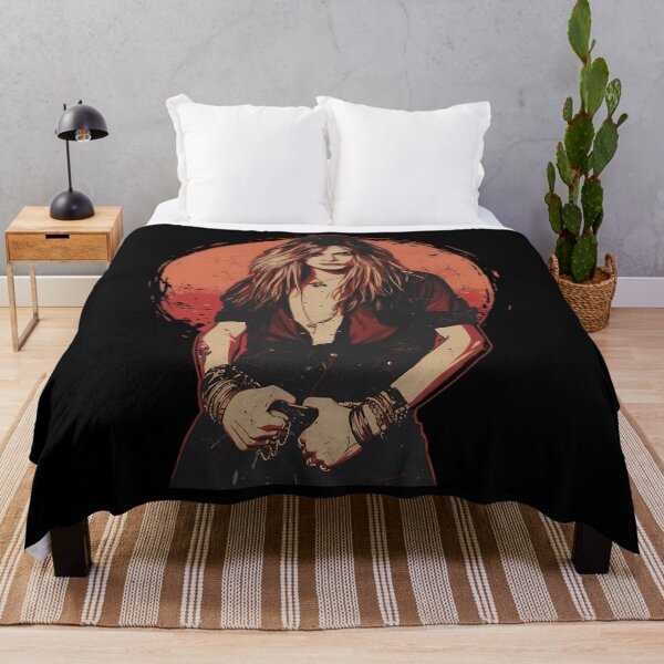 Item preview, Sebastian Bach Skid Row designed and sold by H-Desz5.