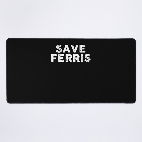 Item preview, Salven a Ferris White designed and sold by williemelfec.