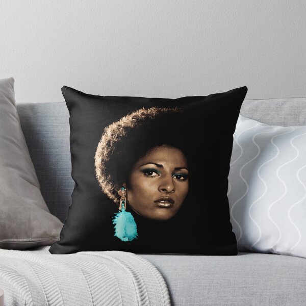 Item preview, Say Hello Pam Grier  designed and sold by tashiaeyywe.