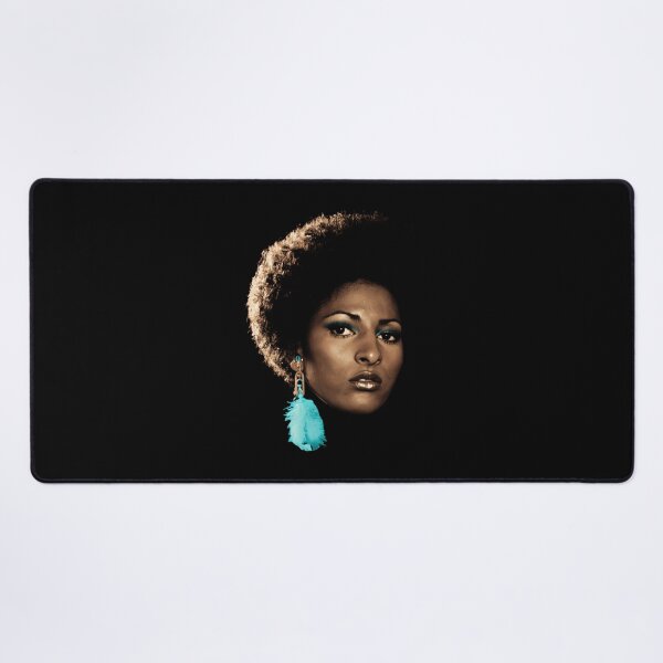Item preview, Say Hello Pam Grier  designed and sold by tashiaeyywe.