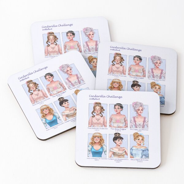 Item preview, Six Fanarts Cindy 3 designed and sold by Smillallart.