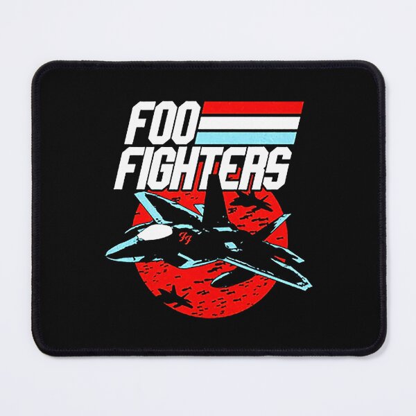 Item preview, Jet FIght Foo Circle Red Fighters Merch Tshirt Sticker designed and sold by matherbut.