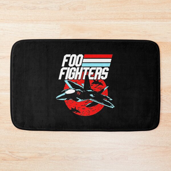 Item preview, Jet FIght Foo Circle Red Fighters Merch Tshirt Sticker designed and sold by matherbut.