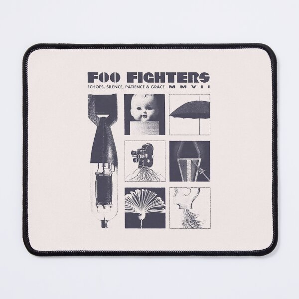 Item preview, Kolase Foo Circle Red Fighters Merch Tshirt Sticker designed and sold by matherbut.