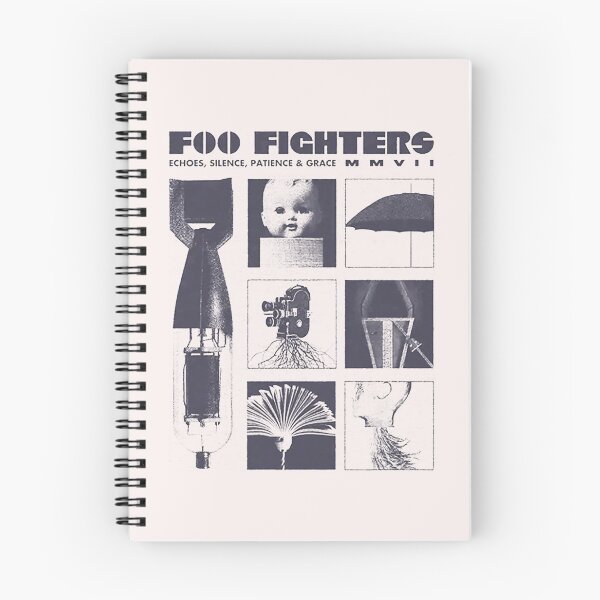 Item preview, Kolase Foo Circle Red Fighters Merch Tshirt Sticker designed and sold by matherbut.