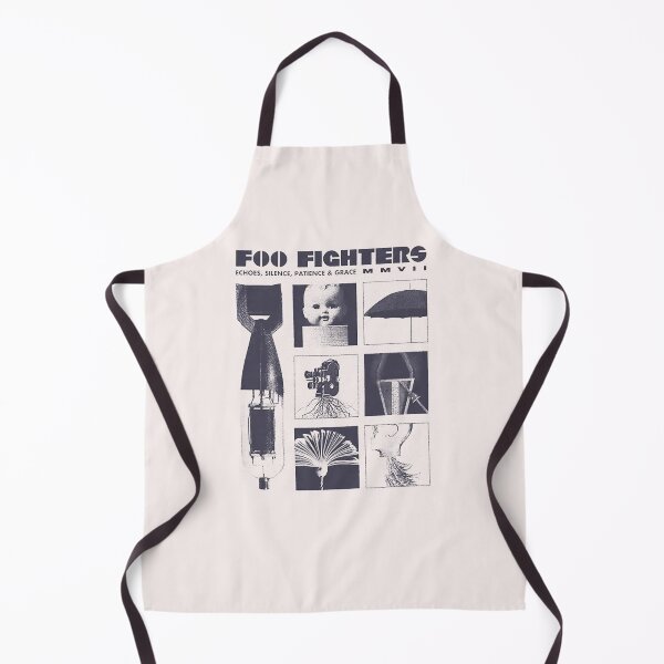 Item preview, Kolase Foo Circle Red Fighters Merch Tshirt Sticker designed and sold by matherbut.