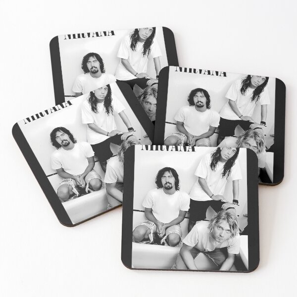 Item preview,  All Member From Nirvana  designed and sold by H-Desz5.
