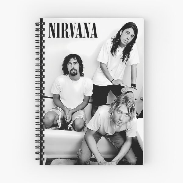 Item preview,  All Member From Nirvana  designed and sold by H-Desz5.