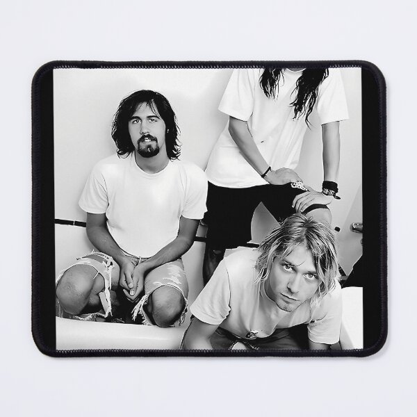 Item preview, All Member From Nirvana designed and sold by H-Desz5.