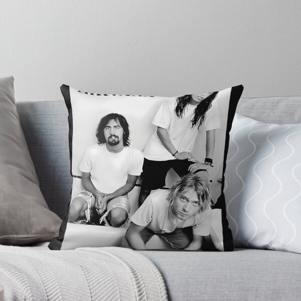 Item preview,  All Member From Nirvana  designed and sold by H-Desz5.
