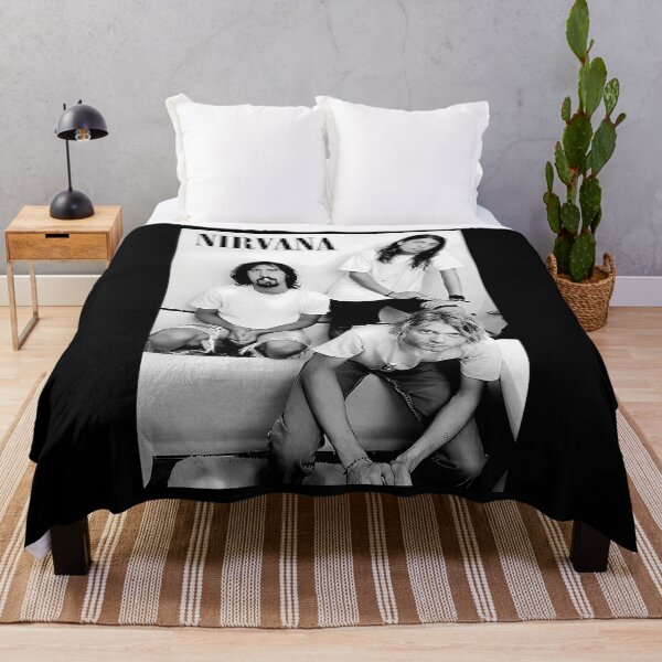 Item preview,  All Member From Nirvana  designed and sold by H-Desz5.