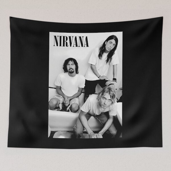 Item preview,  All Member From Nirvana  designed and sold by H-Desz5.