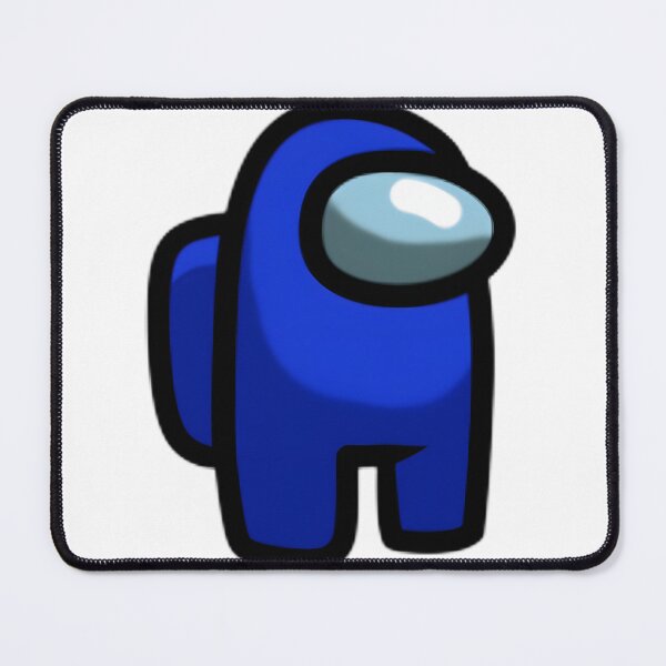 Item preview, Among Us Blue Crewmate Character Illustration designed and sold by Oniel Cambara.