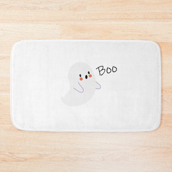 Item preview, Cute Halloween Ghost with Boo Text designed and sold by paolboa.