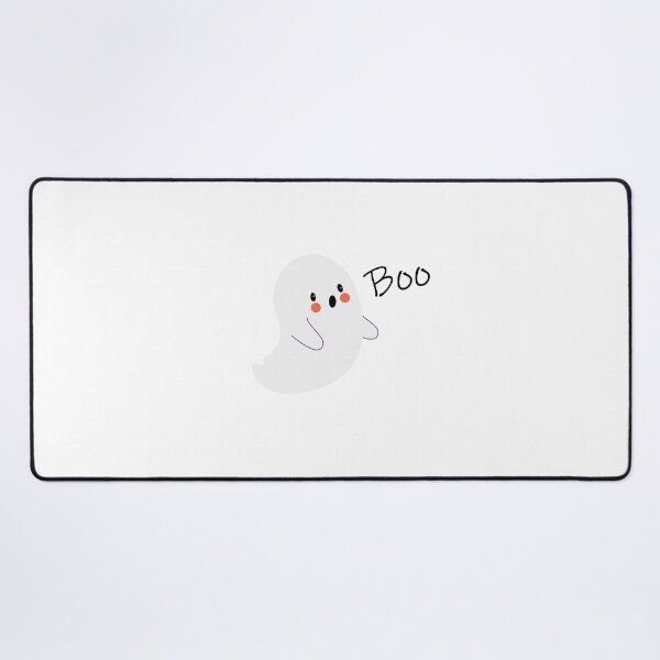 Item preview, Cute Halloween Ghost with Boo Text designed and sold by paolboa.