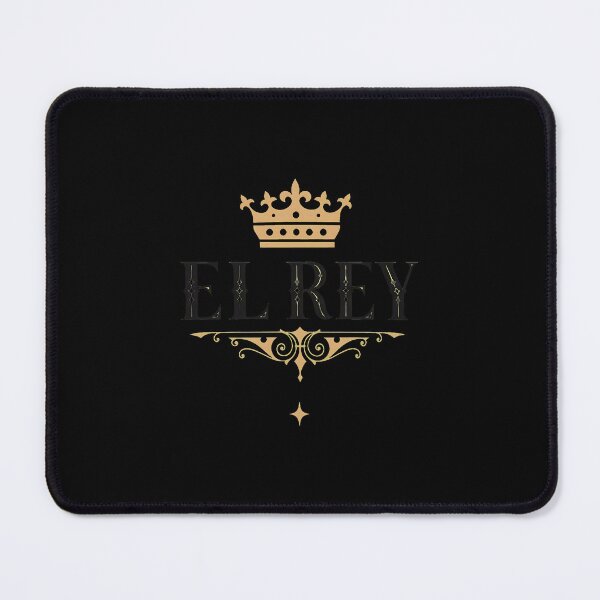 Item preview, El Rey Crown & Flourish Majestic Typography designed and sold by Emilioerde.