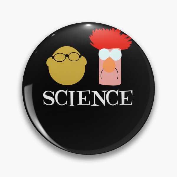 Item preview, Science With Bunsen And Beaker  designed and sold by frenchawbradypj.
