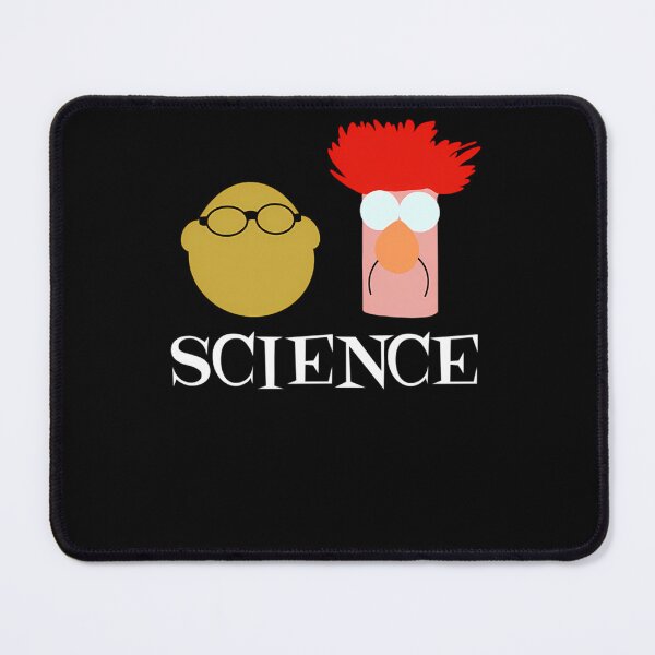 Item preview, Science With Bunsen And Beaker designed and sold by frenchawbradypj.