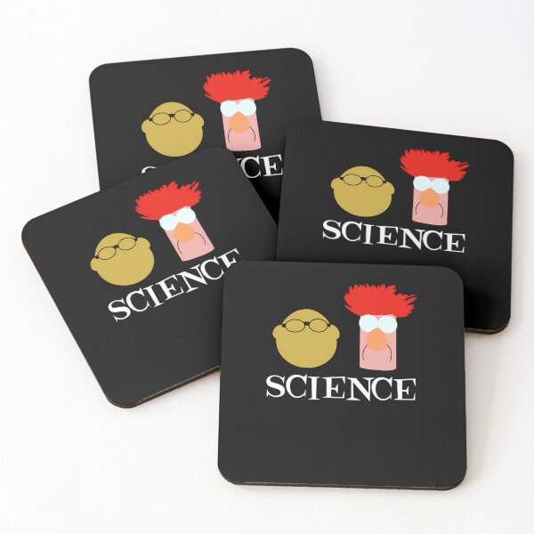 Item preview, Science With Bunsen And Beaker  designed and sold by frenchawbradypj.