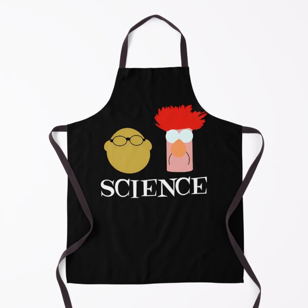 Item preview, Science With Bunsen And Beaker  designed and sold by frenchawbradypj.