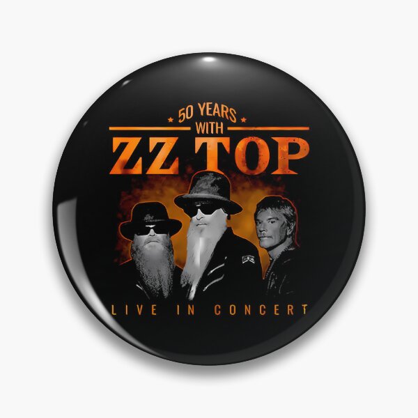 Item preview, Zztops Rock Band designed and sold by ThibaultNguyen.