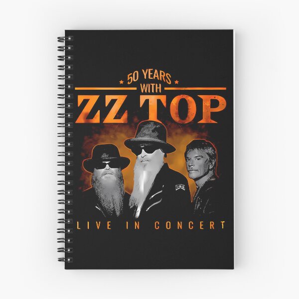 Item preview, Zztops Rock Band designed and sold by ThibaultNguyen.