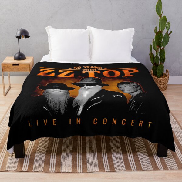 Item preview, Zztops Rock Band designed and sold by ThibaultNguyen.