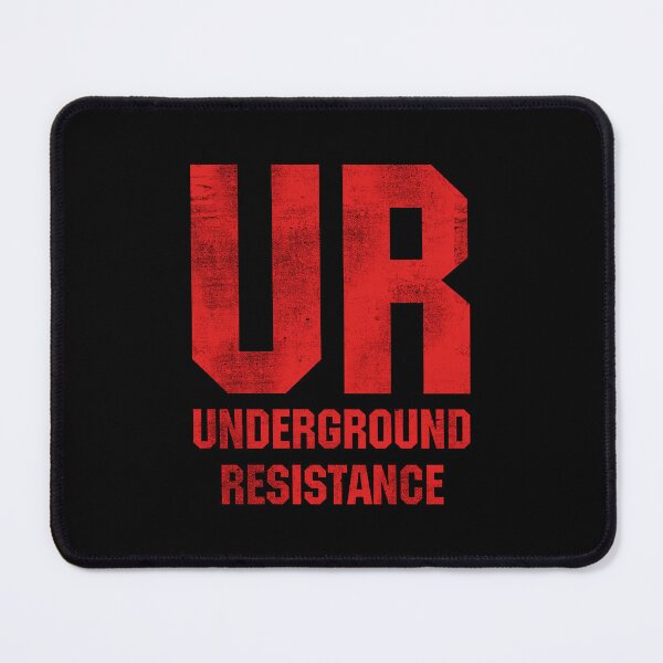 Item preview, UR Underground Resistance Detroit Techno Music Art designed and sold by avidaremi.