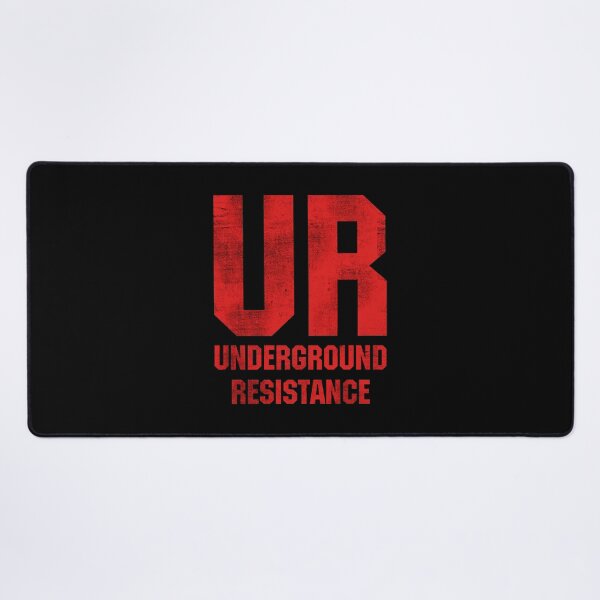 Item preview, UR Underground Resistance Detroit Techno Music Art designed and sold by avidaremi.