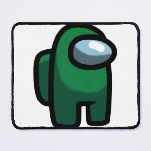 Item preview, Green Among Us Crewmate Character Artwork Design designed and sold by Oniel Cambara.