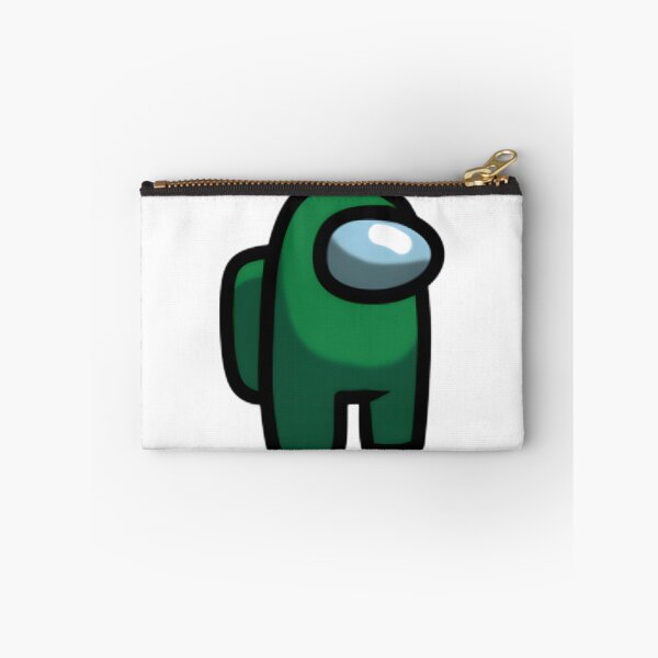Item preview, Green Among Us Crewmate Character Artwork Design designed and sold by Oniel Cambara.