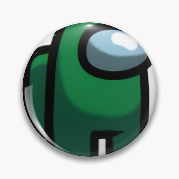 Item preview, Green Among Us Crewmate Character Artwork Design designed and sold by Oniel Cambara.