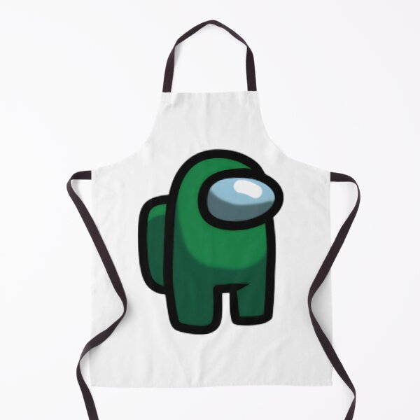 Item preview, Green Among Us Crewmate Character Artwork Design designed and sold by Oniel Cambara.