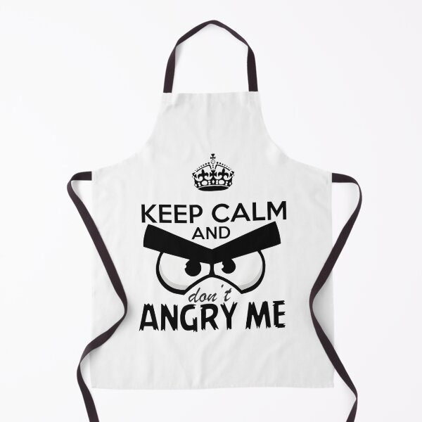 Item preview, Don't Make Me Angry Funny Quote Design for Stress Relief and Humor designed and sold by squishymonkeys.