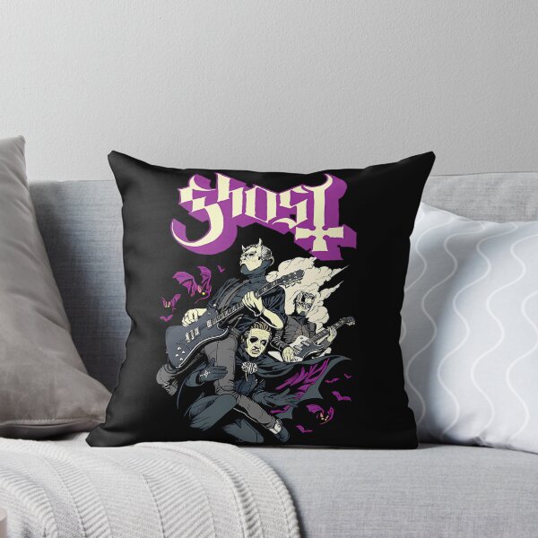 Item preview, Ghost Band designed and sold by ThibaultNguyen.