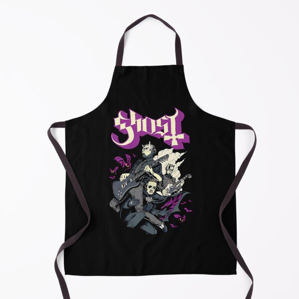 Item preview, Ghost Band designed and sold by ThibaultNguyen.