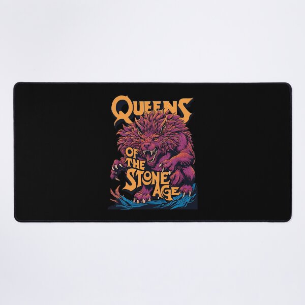 Item preview, Queens Of The Stone Age Monster designed and sold by H-Desz5.