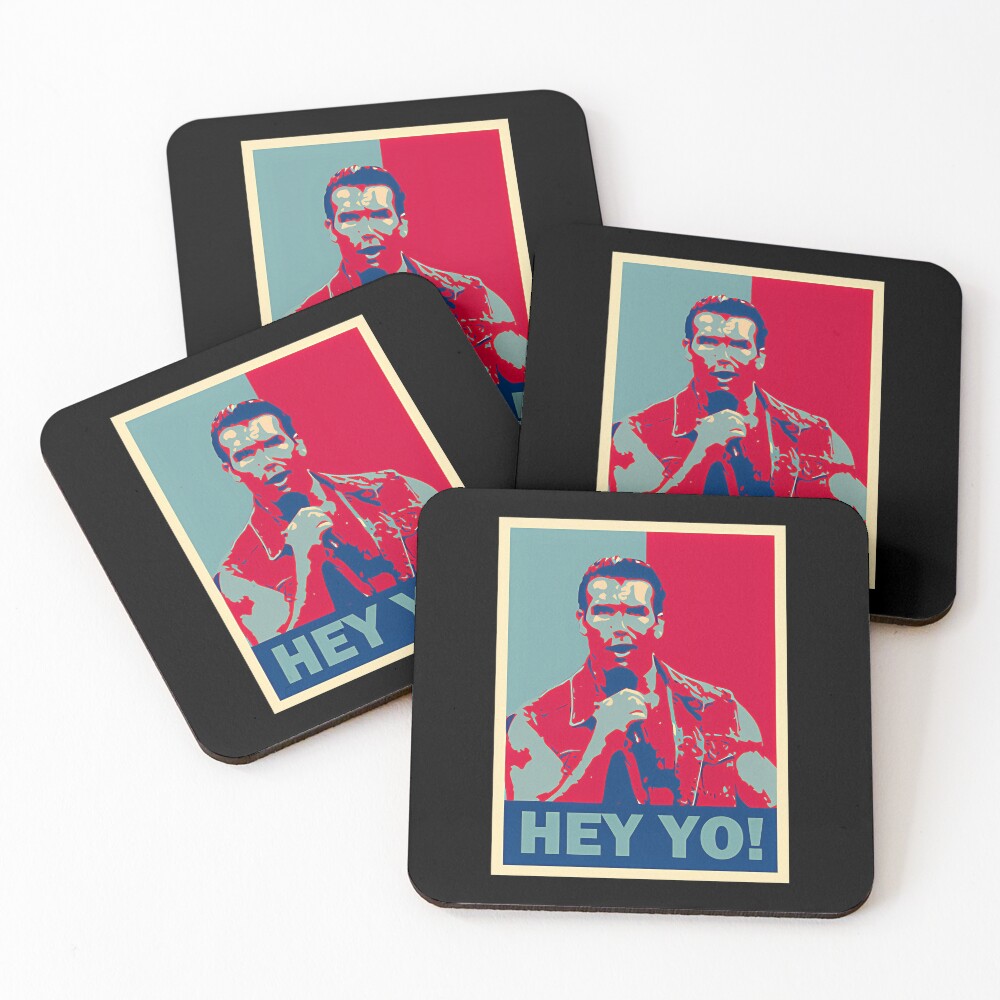 Item preview, Coasters (Set of 4) designed and sold by jaime4kdm.