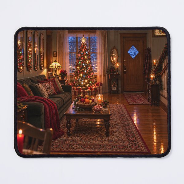 Item preview, Christmas eve designed and sold by Jonnybonnie.