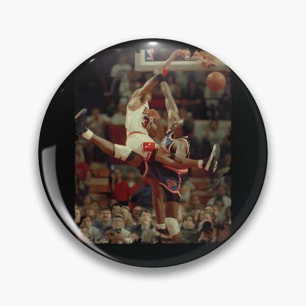Item preview, Scottie Pippen Vs Patrick Ewing  designed and sold by williemelfec.