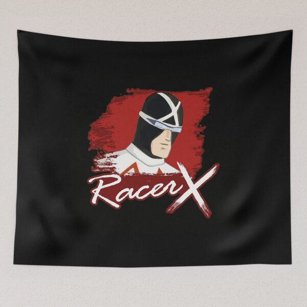 Artikelvorschau, Racer X Speed Racer entworfen und verkauft von juracity.