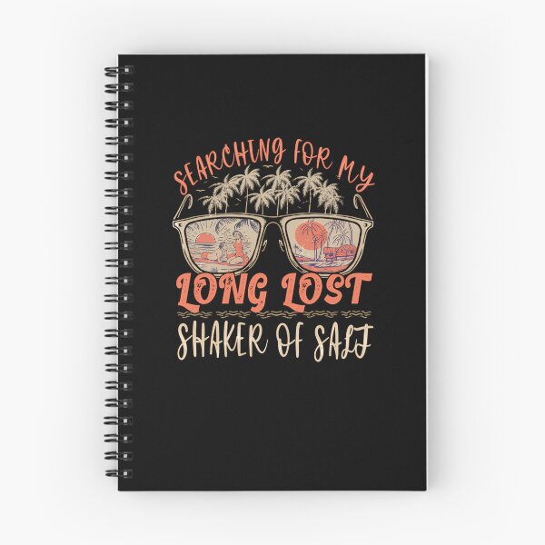 Item preview, Searching For My Long Lost Shaker Of Salt  designed and sold by frenchawbradypj.