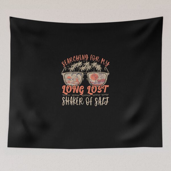 Item preview, Searching For My Long Lost Shaker Of Salt  designed and sold by frenchawbradypj.